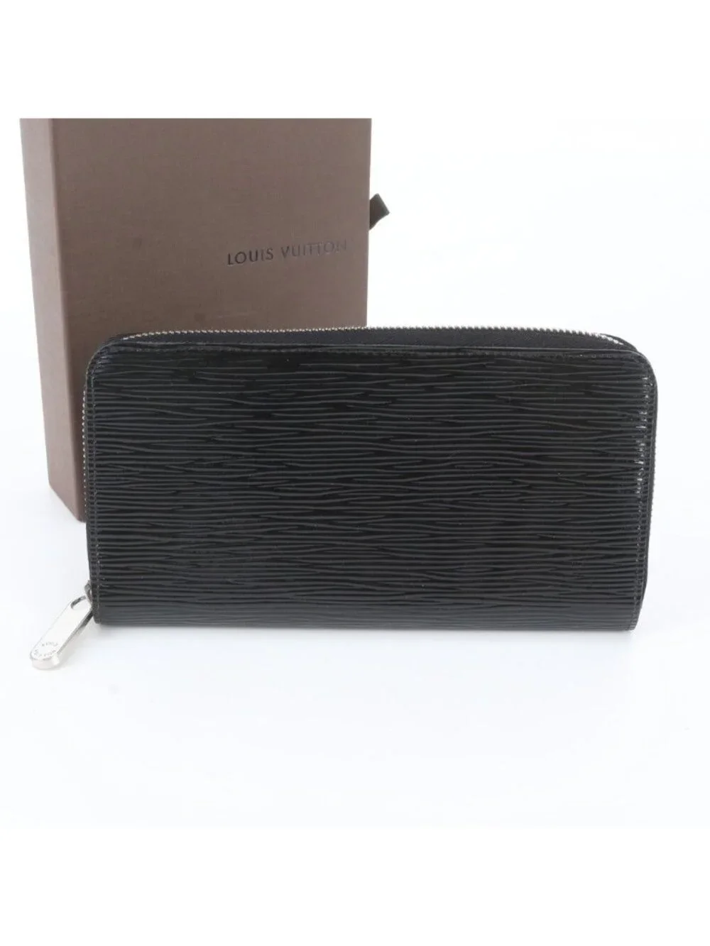 Louis Vuitton Epi Zippy Wallet Leather Zip Around